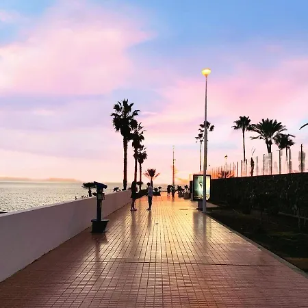 Holiday home Activate Sports Club Opposite Baubab Suites Costa Adeje (Tenerife)