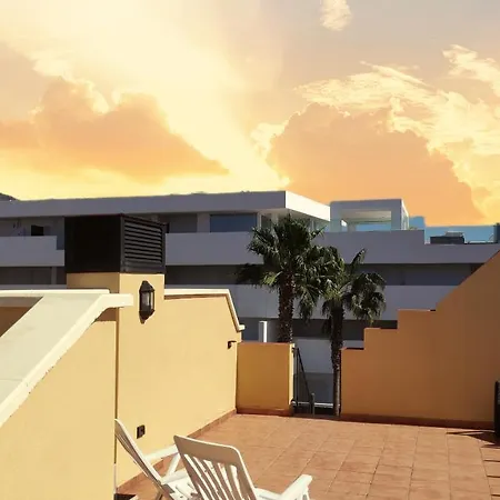 Activate Sports Club Opposite Baubab Suites Holiday home Costa Adeje (Tenerife)