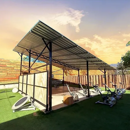 Activate Sports Club Opposite Baubab Suites * Costa Adeje (Tenerife)